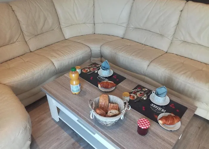 Au Fil De L'eau Couette-café Château-Gontier